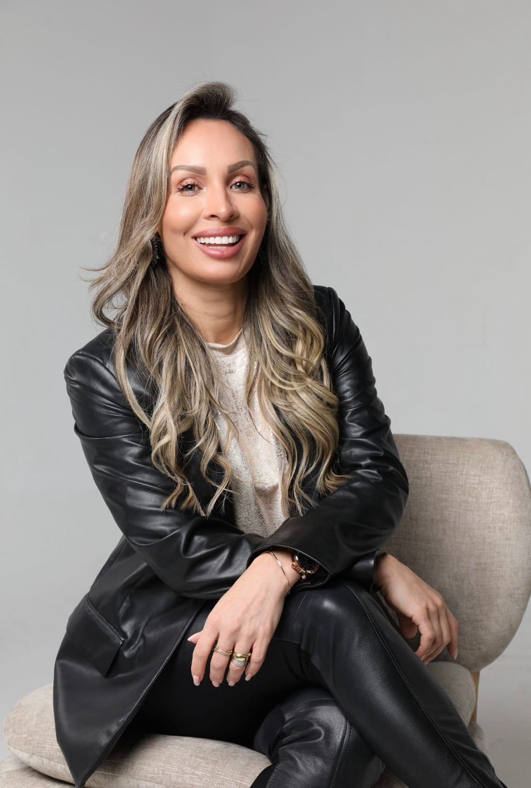 Erika Crivellari, fundadora da I'M CONNECT